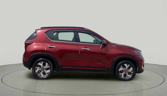 2020 KIA SONET GTX PLUS 1.5 AT, Diesel, Automatic, 87,648 km, Right Side