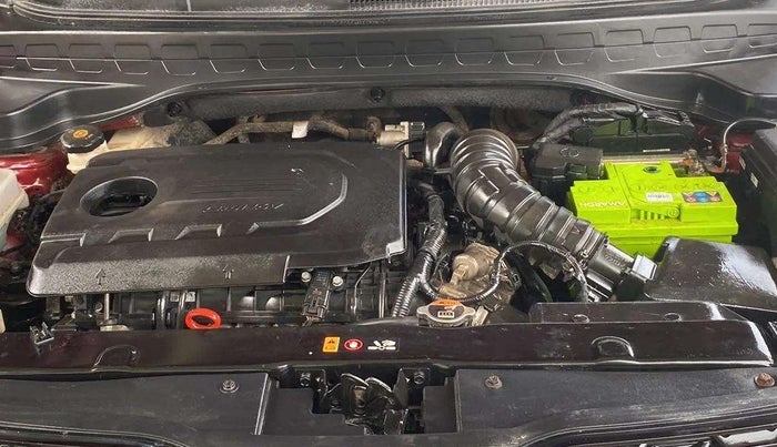 2020 KIA SONET GTX PLUS 1.5 AT, Diesel, Automatic, 87,648 km, Open Bonet