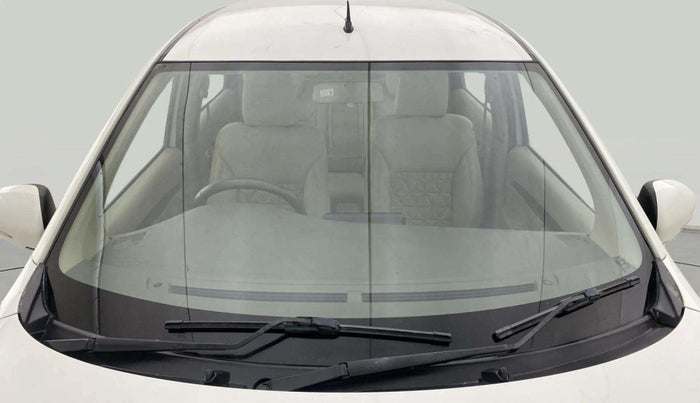 2020 Maruti Ertiga ZXI+ SHVS, Petrol, Manual, 92,612 km, Front Windshield