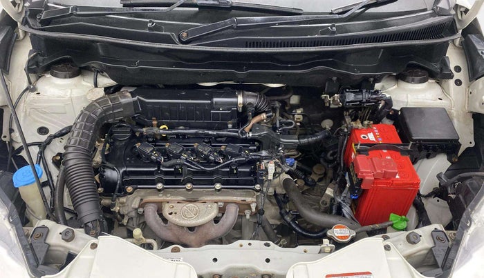 2020 Maruti Ertiga ZXI+ SHVS, Petrol, Manual, 92,612 km, Engine View