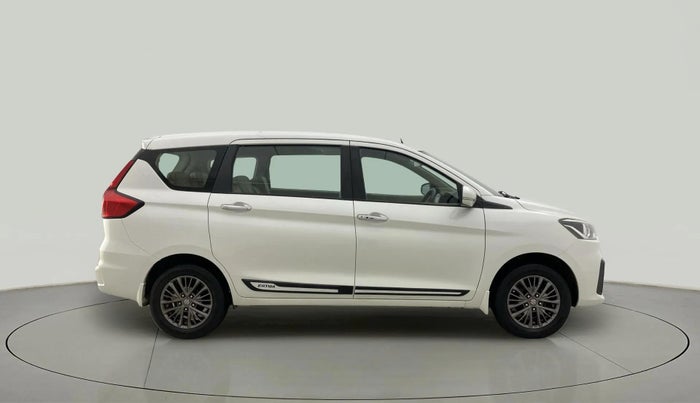 2020 Maruti Ertiga ZXI+ SHVS, Petrol, Manual, 92,612 km, Right Side View