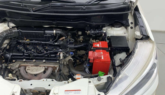 2020 Maruti Ertiga ZXI+ SHVS, Petrol, Manual, 92,612 km, Engine View - Left