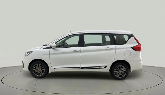 2020 Maruti Ertiga ZXI+ SHVS, Petrol, Manual, 92,612 km, Left Side
