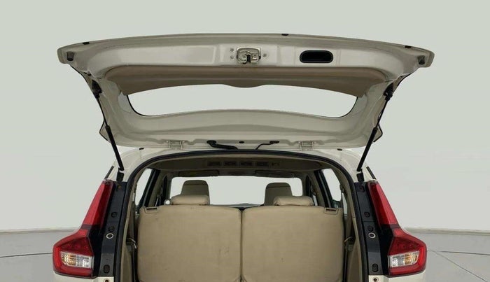 2020 Maruti Ertiga ZXI+ SHVS, Petrol, Manual, 92,612 km, Boot Door Open