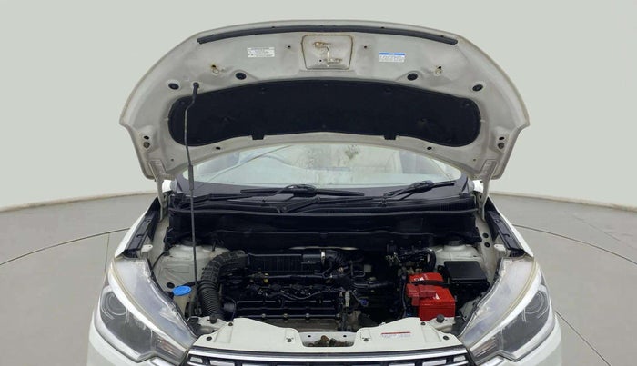 2020 Maruti Ertiga ZXI+ SHVS, Petrol, Manual, 92,612 km, Open Bonet