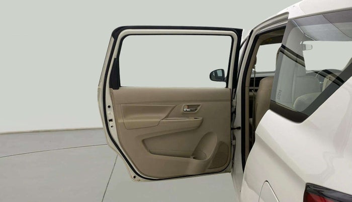 2020 Maruti Ertiga ZXI+ SHVS, Petrol, Manual, 92,612 km, LHS Rear Door