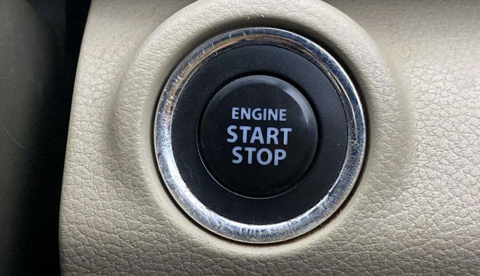 2020 Maruti Ertiga ZXI+ SHVS, Petrol, Manual, 92,612 km, Keyless Start/ Stop Button