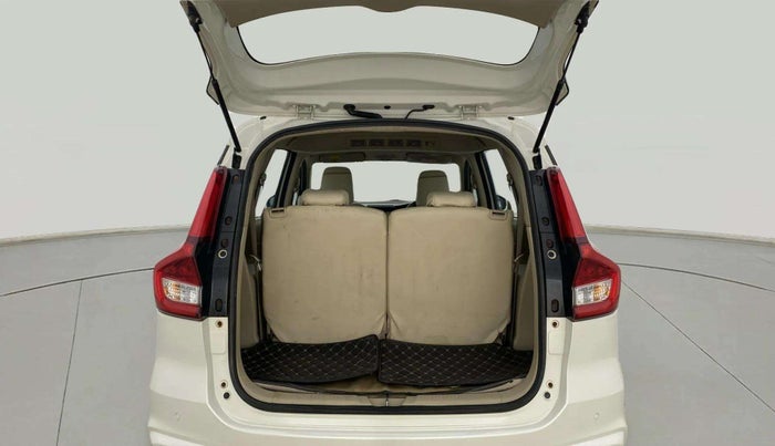 2020 Maruti Ertiga ZXI+ SHVS, Petrol, Manual, 92,612 km, Boot Open Zoomed View