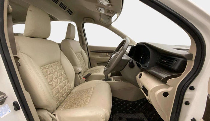 2020 Maruti Ertiga ZXI+ SHVS, Petrol, Manual, 92,612 km, Right Side Front Door Cabin