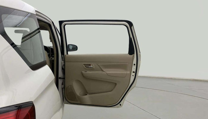 2020 Maruti Ertiga ZXI+ SHVS, Petrol, Manual, 92,612 km, RHS Rear Door