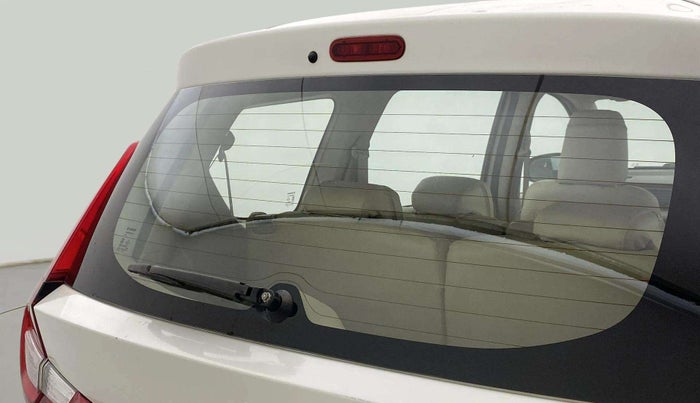 2020 Maruti Ertiga ZXI+ SHVS, Petrol, Manual, 92,612 km, Rear Wiper