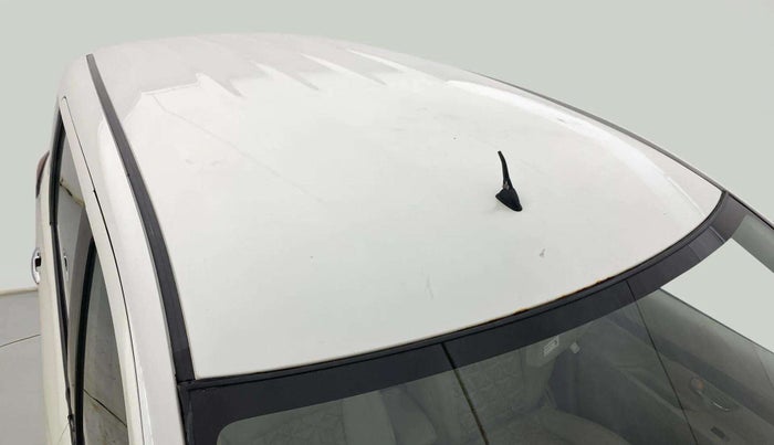 2020 Maruti Ertiga ZXI+ SHVS, Petrol, Manual, 92,612 km, Roof
