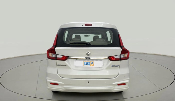 2020 Maruti Ertiga ZXI+ SHVS, Petrol, Manual, 92,612 km, Back/Rear