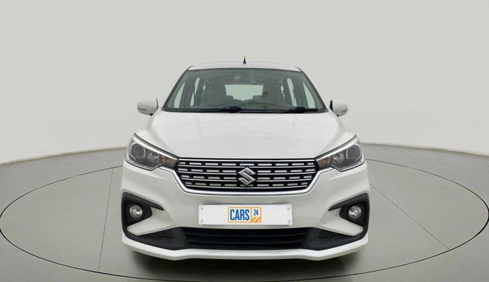 2020 Maruti Ertiga ZXI+ SHVS, Petrol, Manual, 92,612 km, Front