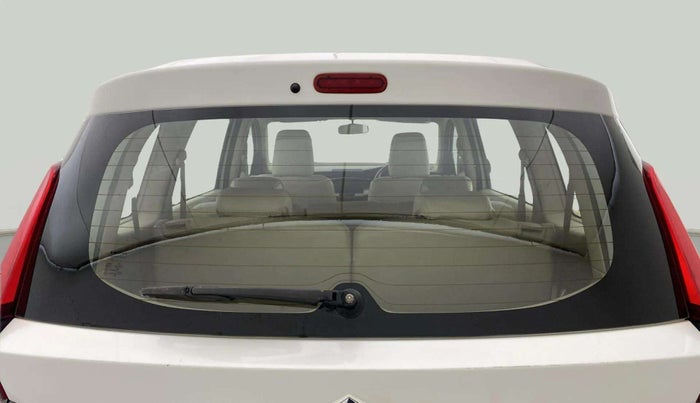 2020 Maruti Ertiga ZXI+ SHVS, Petrol, Manual, 92,612 km, Rear Windshield