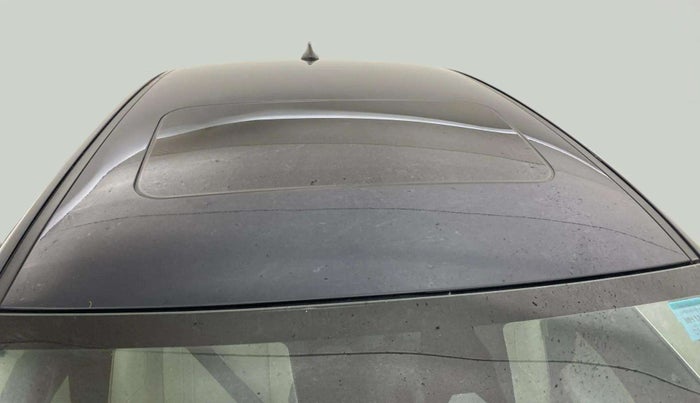2023 Hyundai Verna SX(O) 1.5 MPI IVT , Petrol, Automatic, 20,126 km, Moonroof/ Sunroof