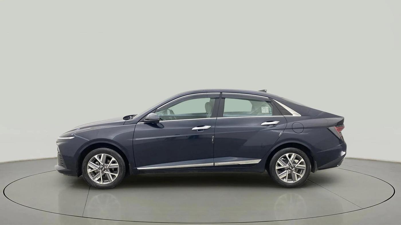 2023 Hyundai Verna SX(O) 1.5 MPI IVT , Petrol, Automatic, 20,304 km, Left Side