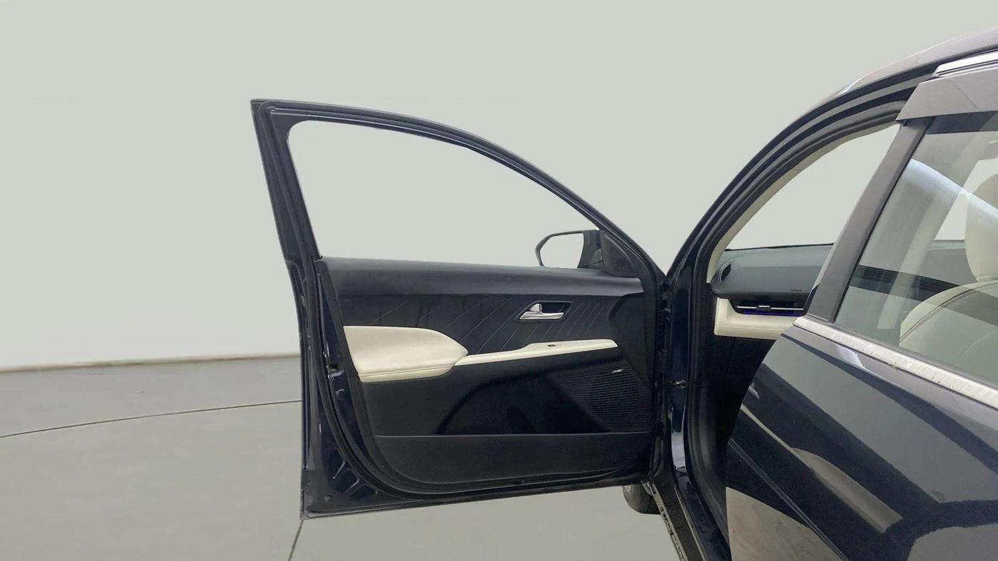 2023 Hyundai Verna SX(O) 1.5 MPI IVT , Petrol, Automatic, 20,304 km, LHS Front Door