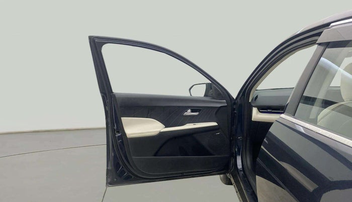 2023 Hyundai Verna SX(O) 1.5 MPI IVT , Petrol, Automatic, 20,126 km, LHS Front Door