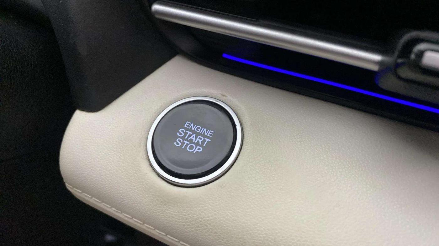 2023 Hyundai Verna SX(O) 1.5 MPI IVT , Petrol, Automatic, 20,304 km, Keyless Start/ Stop Button