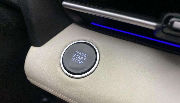 2023 Hyundai Verna SX(O) 1.5 MPI IVT , Petrol, Automatic, 20,126 km, Keyless Start/ Stop Button
