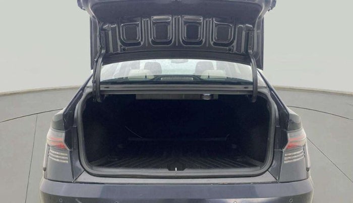 2023 Hyundai Verna SX(O) 1.5 MPI IVT , Petrol, Automatic, 20,126 km, Boot Open Zoomed View