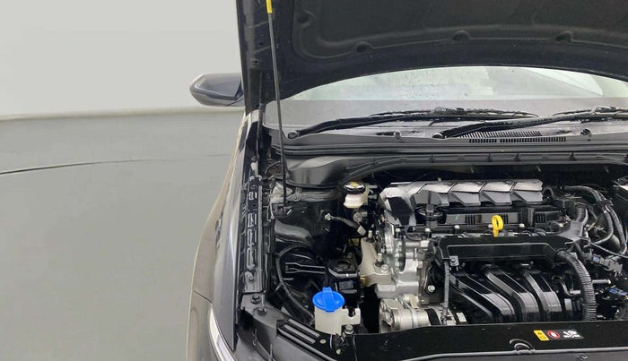 2023 Hyundai Verna SX(O) 1.5 MPI IVT , Petrol, Automatic, 20,126 km, Engine View - Right