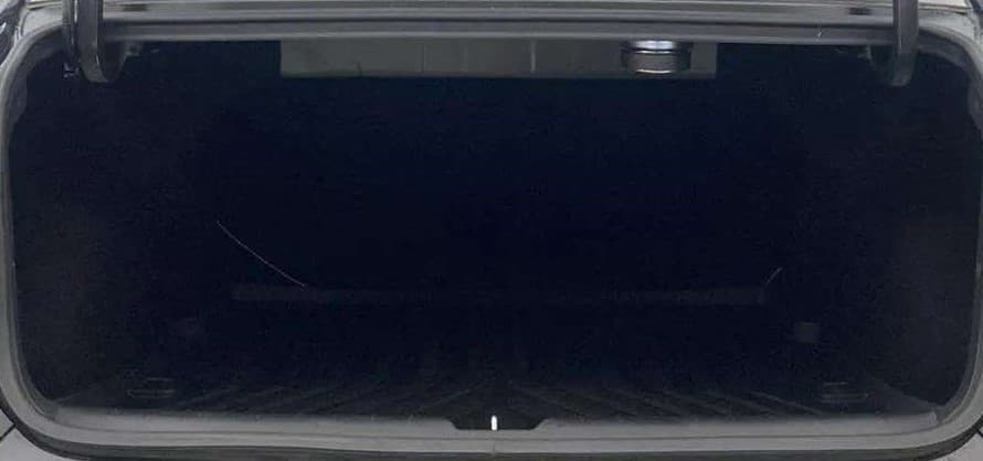 2023 Hyundai Verna SX(O) 1.5 MPI IVT , Petrol, Automatic, 20,304 km, Boot Inside