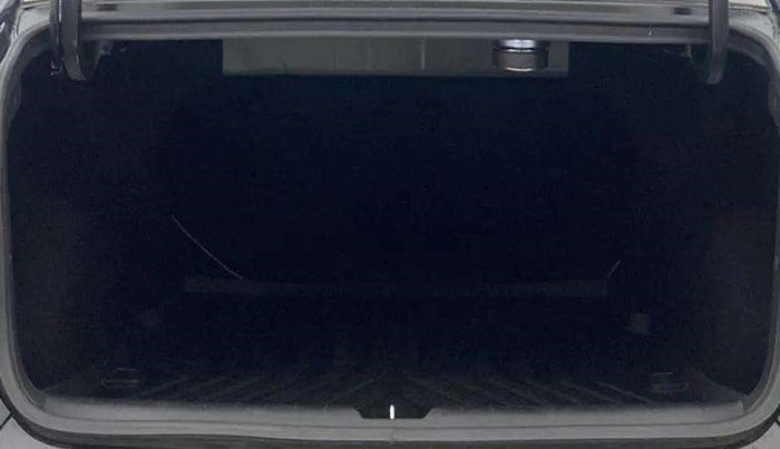 2023 Hyundai Verna SX(O) 1.5 MPI IVT , Petrol, Automatic, 20,126 km, Boot Inside
