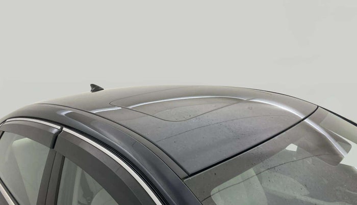 2023 Hyundai Verna SX(O) 1.5 MPI IVT , Petrol, Automatic, 20,126 km, Roof