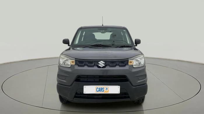 2020 Maruti S PRESSO VXI, Petrol, Manual, 60,499 km, Front