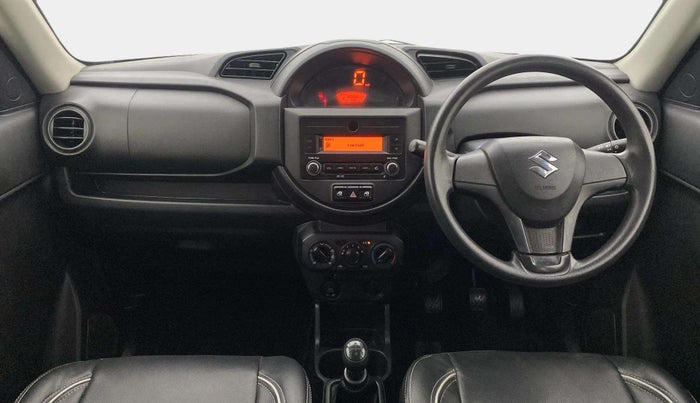 2020 Maruti S PRESSO VXI, Petrol, Manual, 60,223 km, Dashboard