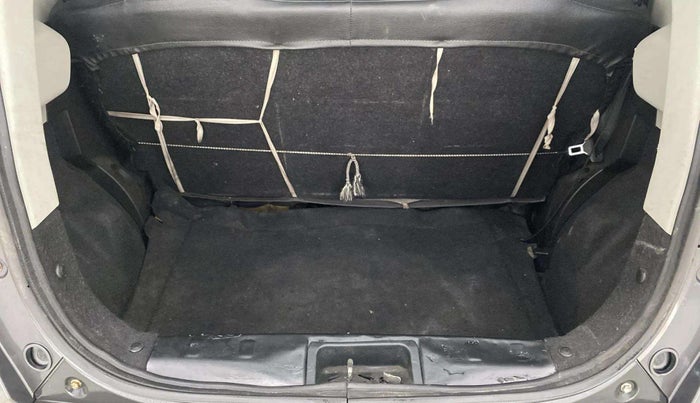 2020 Maruti S PRESSO VXI, Petrol, Manual, 60,223 km, Boot Inside