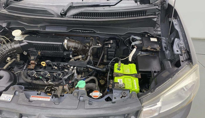 2020 Maruti S PRESSO VXI, Petrol, Manual, 60,223 km, Engine View - Left