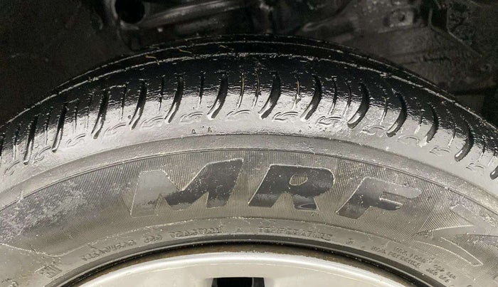 2020 Maruti S PRESSO VXI, Petrol, Manual, 60,223 km, Right Front Tyre Tread