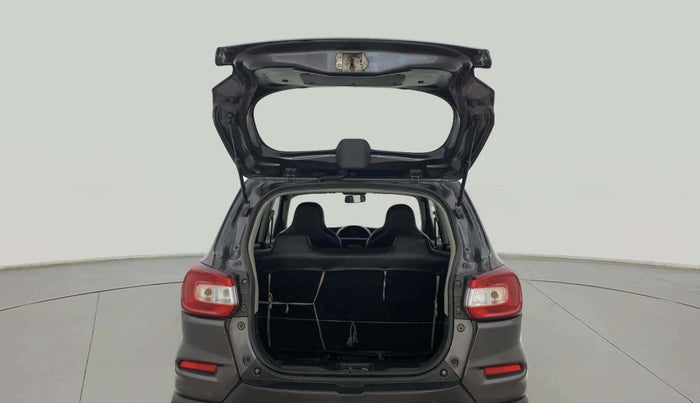 2020 Maruti S PRESSO VXI, Petrol, Manual, 60,223 km, Boot Door Open