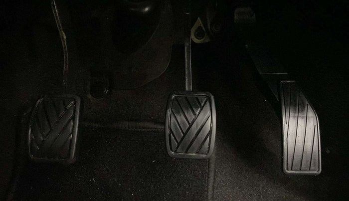 2020 Maruti S PRESSO VXI, Petrol, Manual, 60,223 km, Pedals