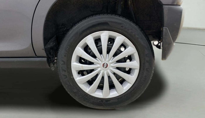 2020 Maruti S PRESSO VXI, Petrol, Manual, 60,223 km, Left Rear Wheel