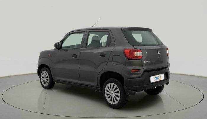 2020 Maruti S PRESSO VXI, Petrol, Manual, 60,223 km, Left Back Diagonal