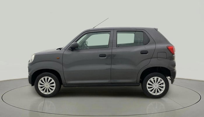 2020 Maruti S PRESSO VXI, Petrol, Manual, 60,223 km, Left Side