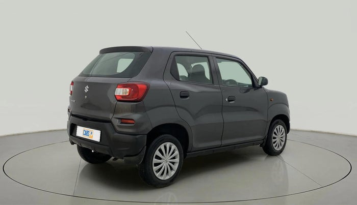 2020 Maruti S PRESSO VXI, Petrol, Manual, 60,223 km, Right Back Diagonal
