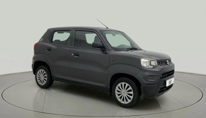 2020 Maruti S PRESSO VXI, Petrol, Manual, 60,223 km, Right Front Diagonal