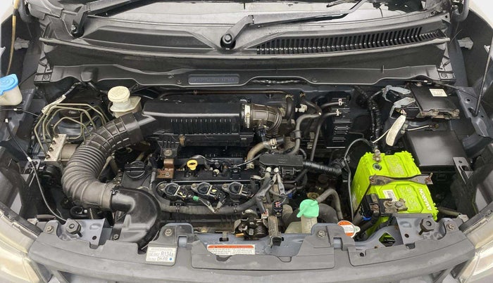 2020 Maruti S PRESSO VXI, Petrol, Manual, 60,223 km, Engine View