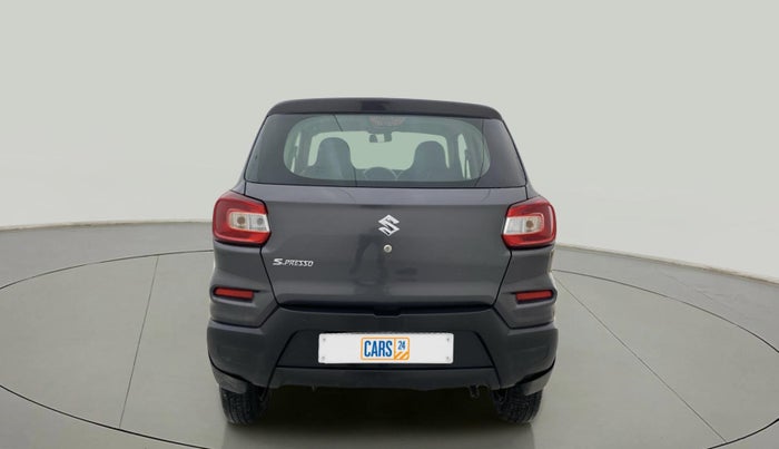 2020 Maruti S PRESSO VXI, Petrol, Manual, 60,223 km, Back/Rear