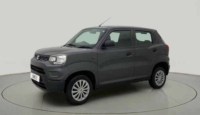 2020 Maruti S PRESSO VXI, Petrol, Manual, 60,223 km, Left Front Diagonal