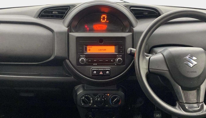 2020 Maruti S PRESSO VXI, Petrol, Manual, 60,223 km, Air Conditioner