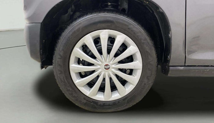 2020 Maruti S PRESSO VXI, Petrol, Manual, 60,223 km, Left Front Wheel