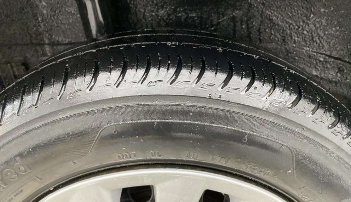 2020 Maruti S PRESSO VXI, Petrol, Manual, 60,223 km, Right Rear Tyre Tread