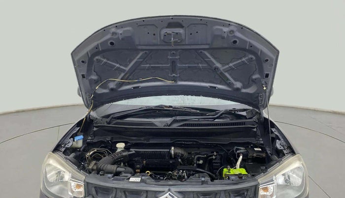 2020 Maruti S PRESSO VXI, Petrol, Manual, 60,223 km, Open Bonet