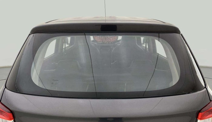 2020 Maruti S PRESSO VXI, Petrol, Manual, 60,223 km, Rear Windshield